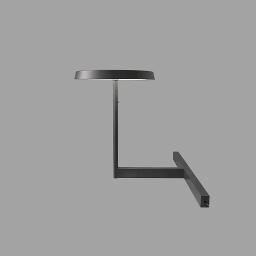 Настільна лампа Skarlat RTD3011 24W BK 4000K - фото 1