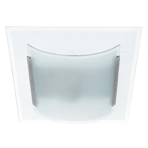 Світильник настінно-стельовий накладний Brille W-400/1