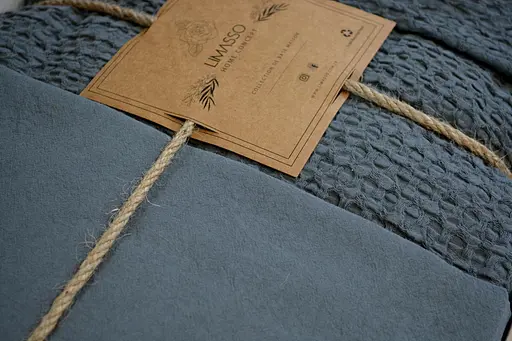 Комплект постельного белья Limasso Евро pbe0050197 - фото 4