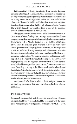The Age of Empathy. Nature's Lessons for a Kinder Society - фото 8