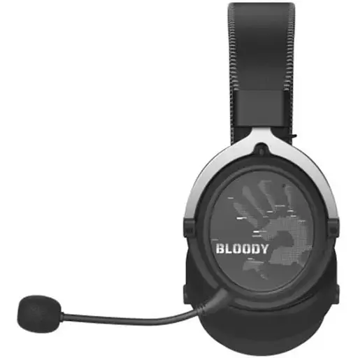Гарнітура A4Tech Bloody MR590 Sport Black - фото 8