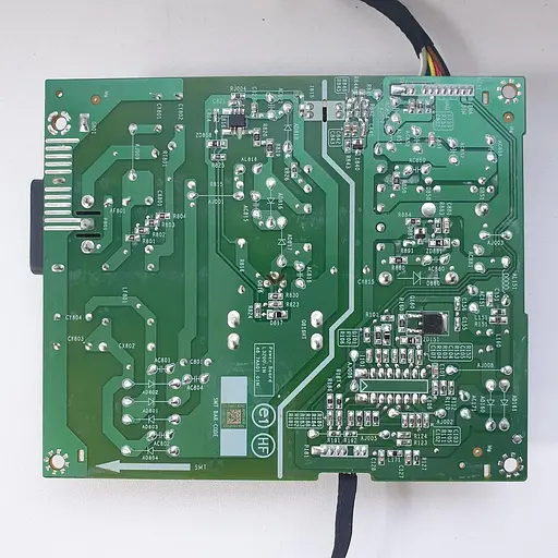 Блок питания монитора DELL P2314HT (L3200-1N 48.7AA01.01N) "Б/У" - фото 2