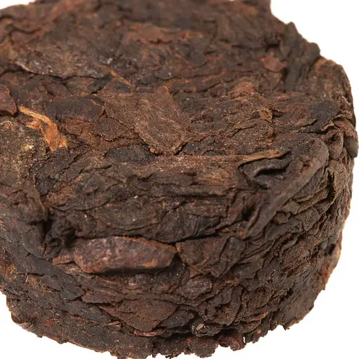 Шу Пу Эр с кофе, миниточа 6 г - 10 шт. - фото 6