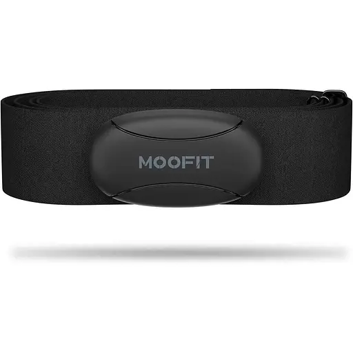 Нагрудный ремешок для монитора сердечного ритма moofit HR8 в режиме реального времени