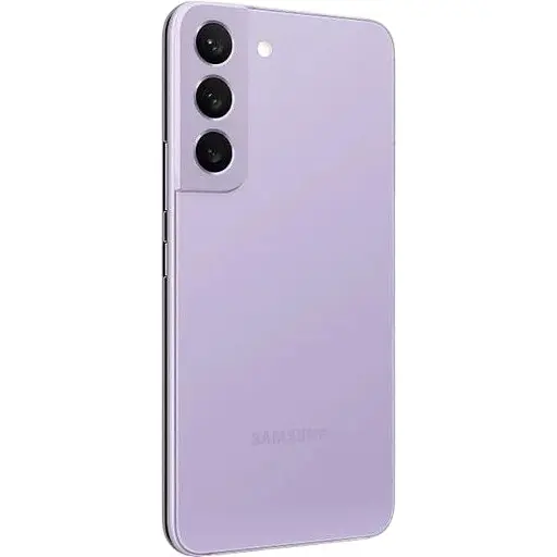 Смартфон Samsung Galaxy S22 8/128GB Bora Purple (SM-S901BLVD) - фото 7