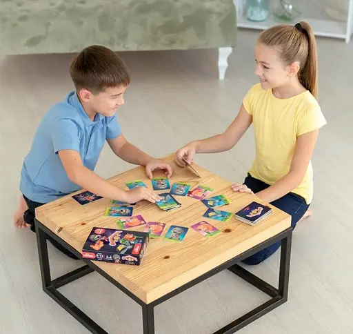 Настільна гра "Суперкоманда "LS3046-52 українська мова - фото 2