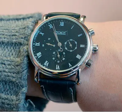 Часы Jaragar Mustang - фото 14