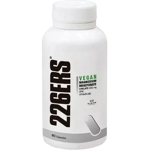 Бісгліцинат магнію 226ERS Vegan Magnesium Bisglycinate 90 кап/уп (1084-SPRO-05-39)