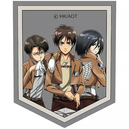 Бейдж Kite на липучці 3011 AT (AT26-3011) - фото 1