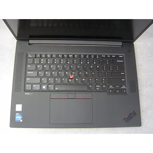 Ноутбук Lenovo P1 Gen 5, i7-12800H, 32GB, 1TB, RTX A4500 - фото 2
