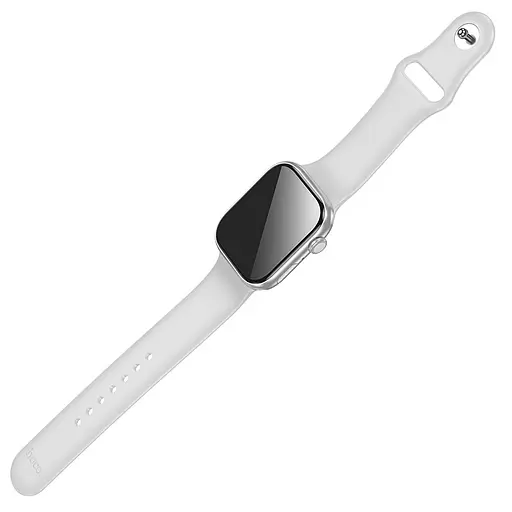 Смарт часы Hoco Y30 Smart sports watch серый - фото 3