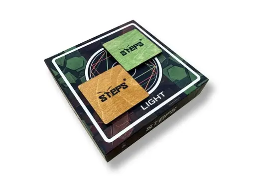 Настольная игра STEPS GAMES Степс: Лайт (Steps Light) (SG0021) - фото 8