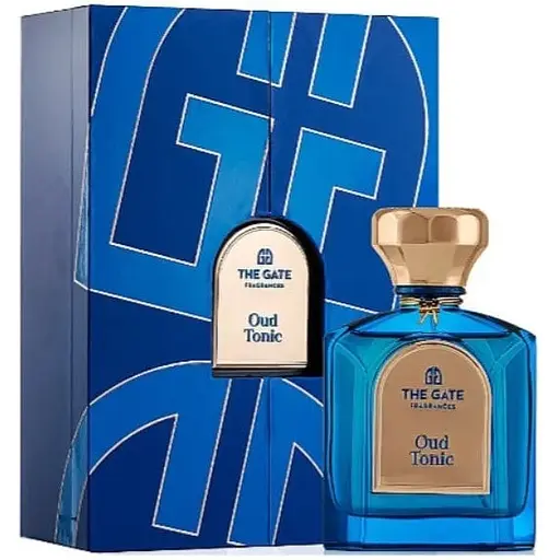 Духи оригинал The Gate Fragrances Paris Oud Tonic 100 мл Extrait de Parfum - фото 1
