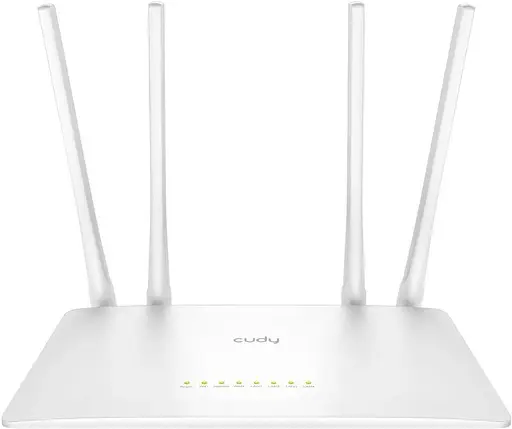 Роутер Cudy WR1200 WiFi 5 (73-00514) - фото 2