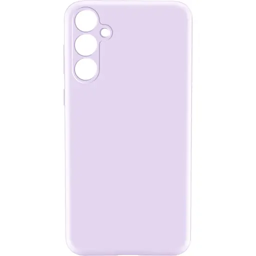 Чохол Make Samsung A55 Silicone Lilac