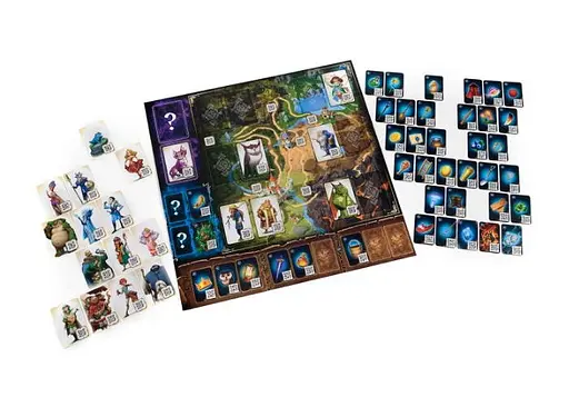 Настольная игра Rozum Хроники приключений: В поисках лунных камней (Kids Chronicles: Quest for the Moon Stones) (укр.) (R028UA) - фото 3