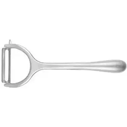 Овочечистка горизонтальна металева Lessner Savoy 16,5 см (10220)