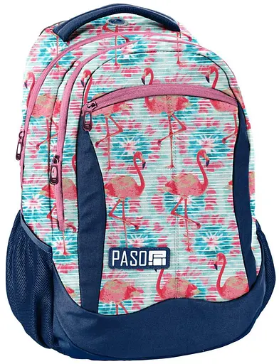 Жіночий рюкзак 22L PASO 41x29x18 см sum0023076 - фото 1