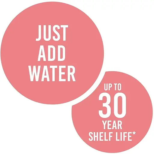 Сублімований мед Augason Farms з великим терміном придатності 30 років 340 порцій - фото 5