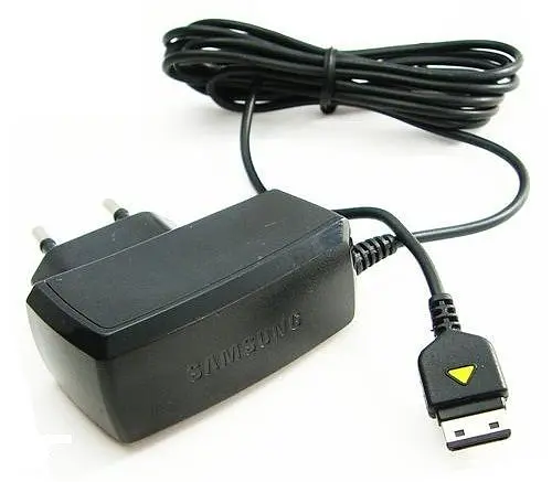Мережевий зарядний пристрій Samsung/D880 - фото 3