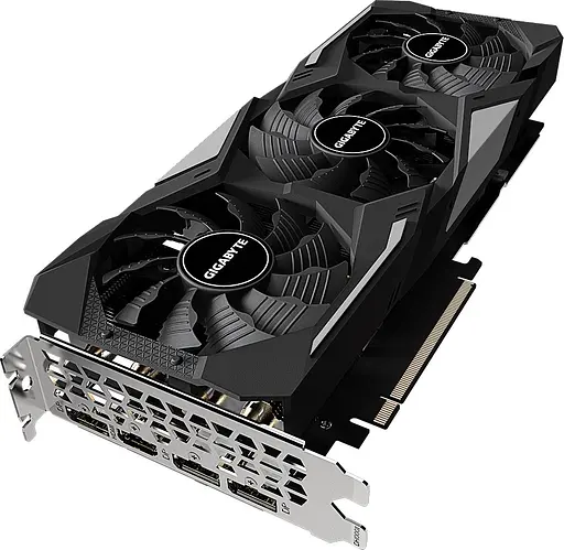 Видеокарта GeForce RTX 2070 Super 8GB Gigabyte Gaming 3X OC (GV-N207SGAMING OC-8GD) Б/У - фото 1