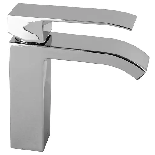 Змішувач для умивальника Tres Cuadro 00610101 Хром - фото 2