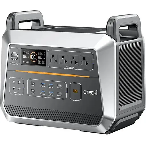 Зарядная станция CTECHi ST2000 2073Wh - фото 1