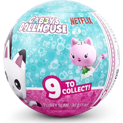 Игровой набор Zuru 5 Surprise Gabby'S Dollhouse фигурка с аксессуарами и слаймом в ассортименте (77655GQ1) - фото 2