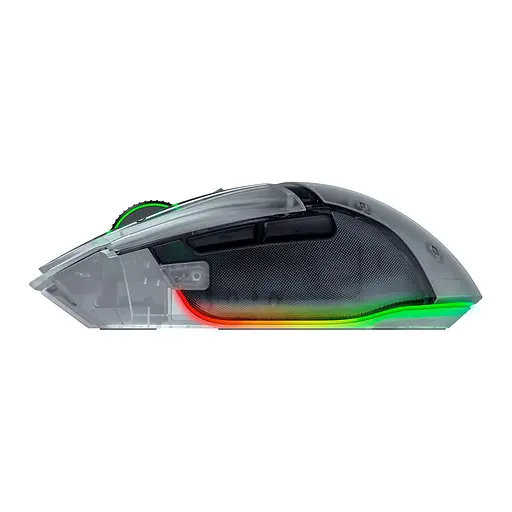 Мышь Razer Basilisk V3 Pro 35K Phantom White Edition (RZ01-05240400-R3G1) - фото 4