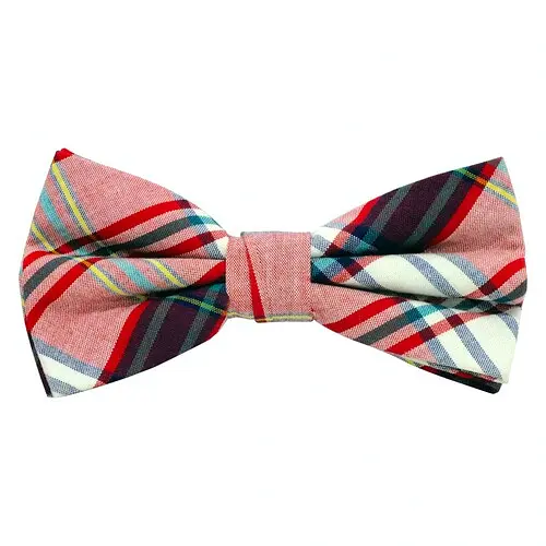 Краватка-метелик Клітинка - фото 1