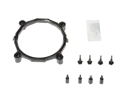 Кулер для процессора ID-Cooling DK-01S (DK-01S) - фото 7