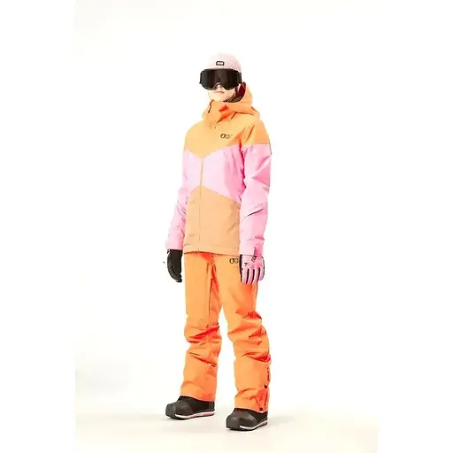 Куртка Picture Organic Seakrest W Peach Pink XS (1012-WVT319C-XS) - фото 3