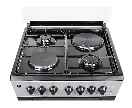 Плита комбінована Artel DOLCE 21-EX WHITE - фото 4