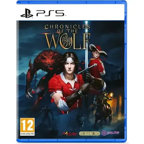 Гра Chronicles of the Wolf (англійська версія) (PS5)
