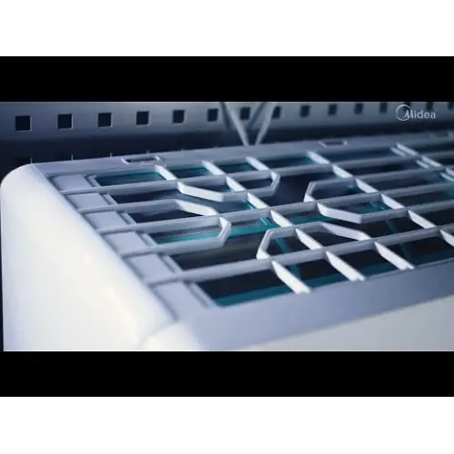 Кондиционер Midea MSAGN-09FN8-I/MSAGN-09FN8-O Nordic DC Inverter - фото 4