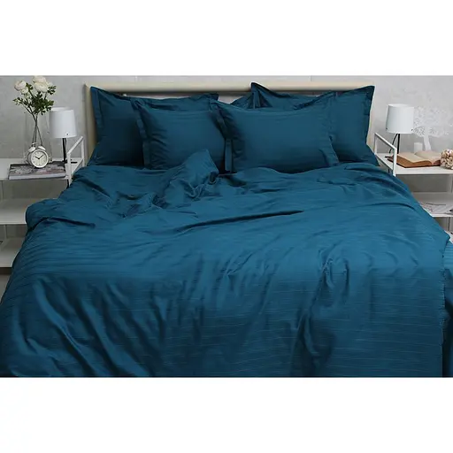 Комплект постельного белья PrimaTeks 2-спальный 000247940 (MST-12)