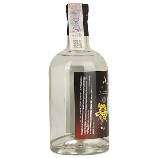 Напиток спиртной AlcoStar Разнотравье и лепестки подсолнечника 40% 0.5 л  - фото 3