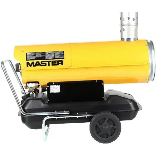 Тепловая пушка Master BV 290 Е - фото 5