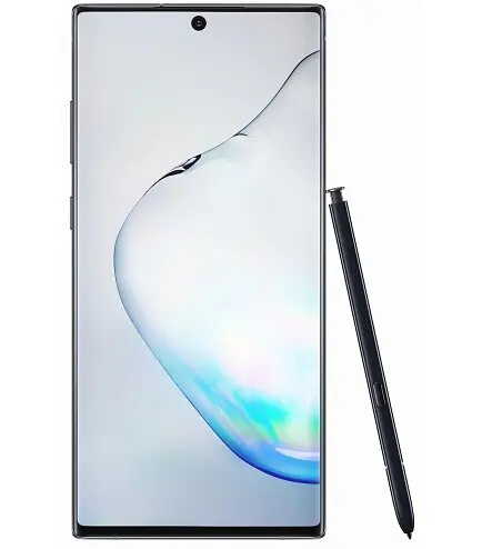 Смартфон Samsung Note 10+ Plus SM-N975U 256GB 1SIM Aura Black - фото 3