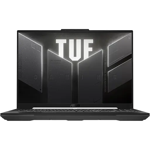 Ноутбук Игровой ASUS TUF F16 FX607VJ с процессором Intel Core 5 210H pana la 4.8GHz, 16'', Full HD+, WUXGA, 144Hz, IPS, 32GB DDR4 RAM, 512GB SSD, NVIDIA® GeFor - фото 6
