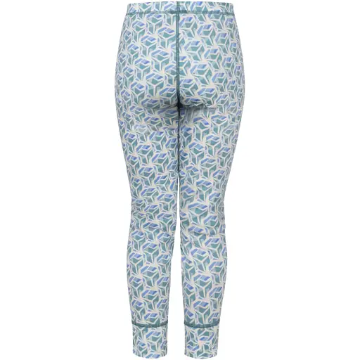 Термобілизна Frontier Kinkaju Cristal Merino Kids 122 cm Blue - фото 6