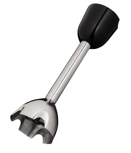 Блендер Ardesto HBK-800BR, Black, 800Вт, вінчик, чаша 0.6л - фото 3