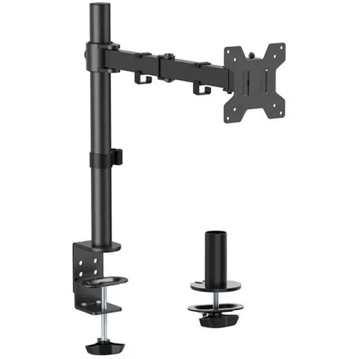 Кронштейн настільний для монітора 17-32 дюйми OfficePro Opma-101 Black