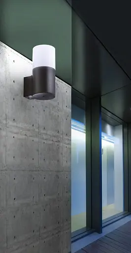 Вуличний світильник AZzardo AZ4480 Nils - фото 2