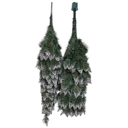 Штучна ялинка LUGI Принцеса 2 м із засніженими кінчиками KOS-PRNCSS21 - фото 8