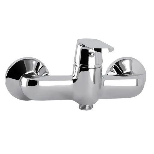 Смеситель для душа Globus Lux Laguna GLA-0105 Хром - фото 4