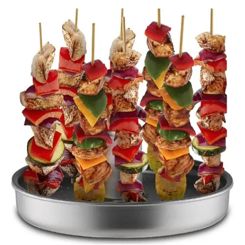 Форма для гриля 30 см Piardi Home (REP3015AL00) - фото 3