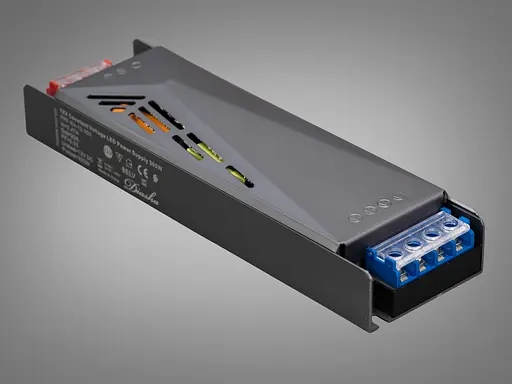 Блок питания для LED ленты, 12V, 300Вт, 25А - фото 2