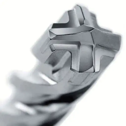 Бур Makita SDS-Plus Nemesis II 8x265 мм (B-58126) - фото 2