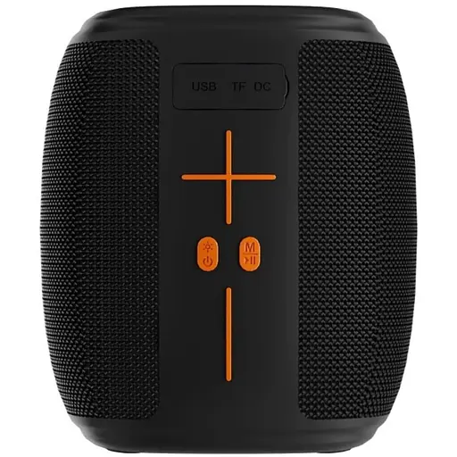 Портативна акустика Xtrike Me SK-301 RGB Black (SK-301) - фото 2